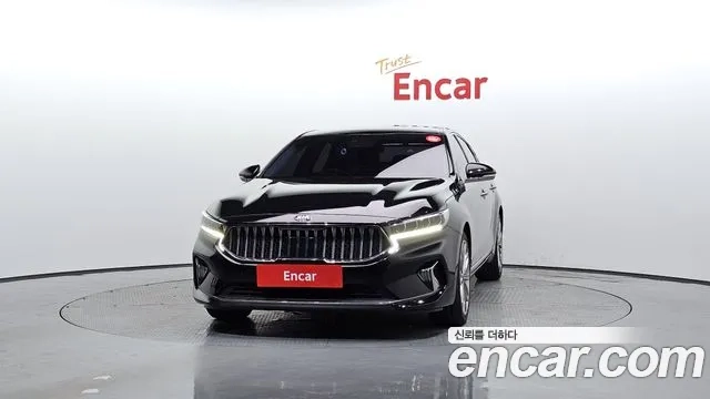 Kia K7 Premier id 2956487 из Кореи 13