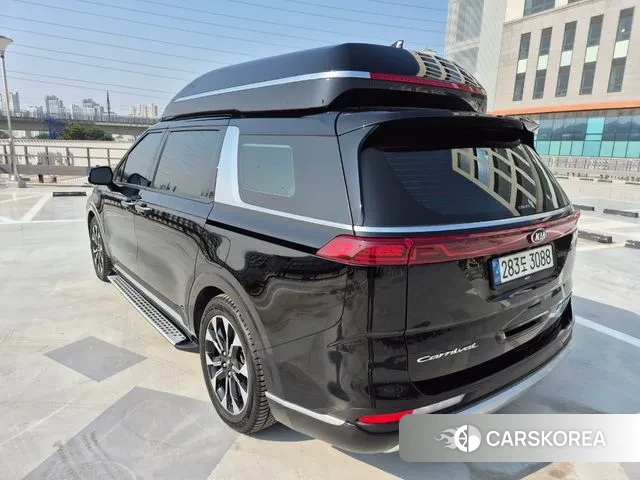 Kia Carnival 4th generation id 3572956 из Кореи 13