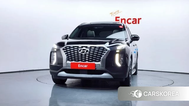 Hyundai Palisade id 4282524 из Кореи 23