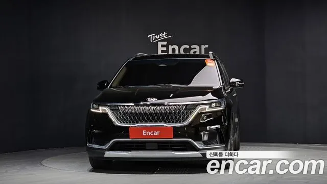 Kia Carnival 4th generation id 2657595 из Кореи 13