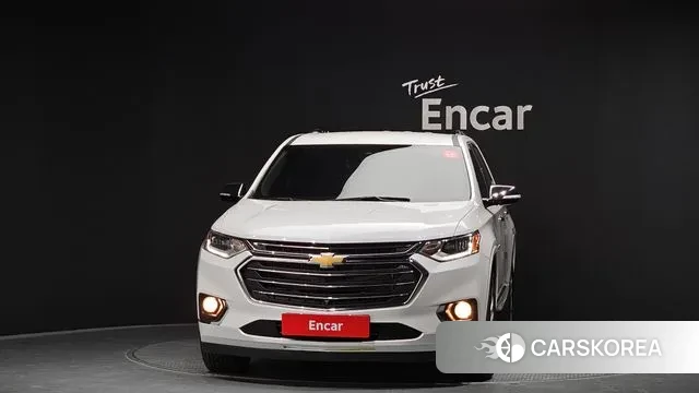 Chevrolet (GM Daewoo) Traverse id 2980114 из Кореи 13