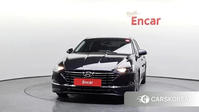 Hyundai Sonata (DN8) id 3764765 из Кореи 13