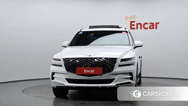 Genesis GV80 id 3524908 из Кореи 13