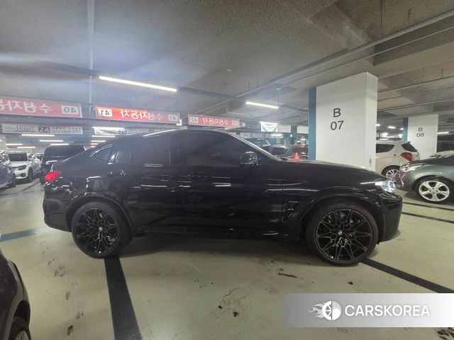 BMW X4M (G02) id 4413756 из Кореи 11
