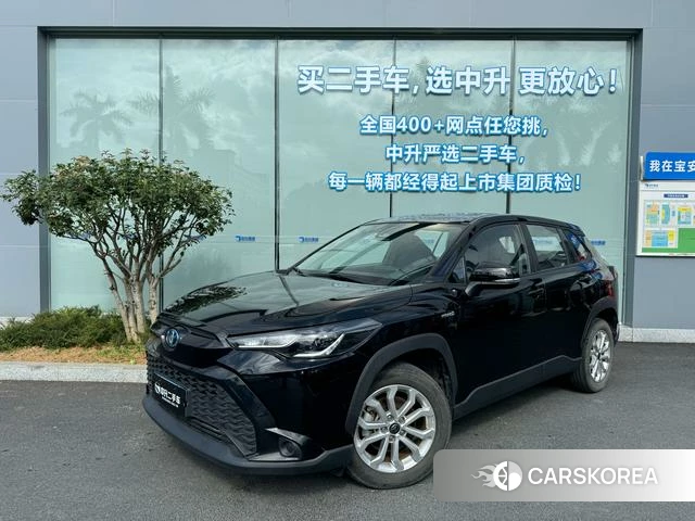 Toyota Fenglanda 2024 Черный из Китая, фото 5