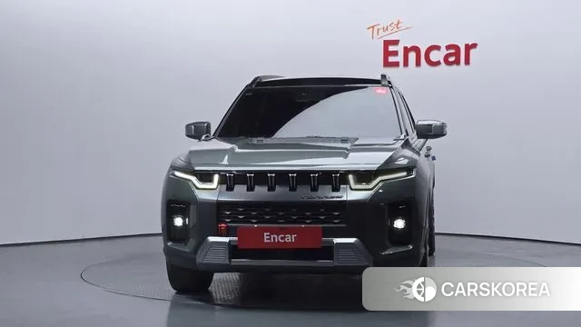 Ssangyong Torres id 3342452 из Кореи 13