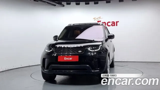 Land Rover Discovery 5 id 2813394 из Кореи 13