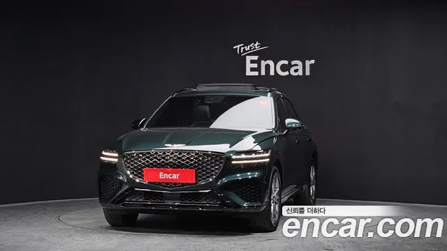 Genesis GV70 id 2622443 из Кореи 13