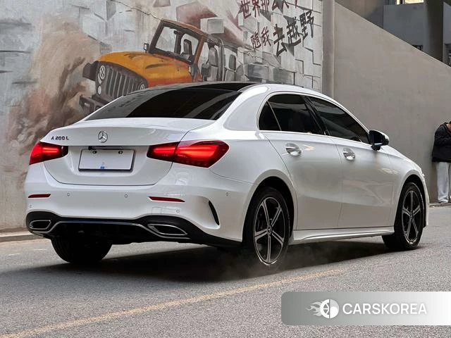 Mercedes-Benz Class A id 3908603 из Китая 8