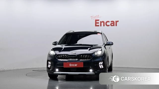 Kia The New Niro id 4765015 из Кореи 23
