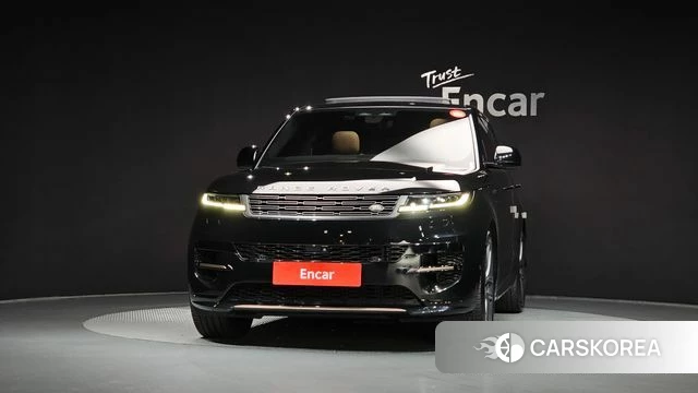 Land Rover Range Rover Sport 3rd Generation id 4871477 из Кореи 13