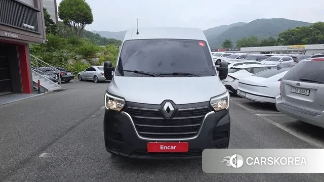 Renault Korea (Samsung) Master id 2931963 из Кореи 13