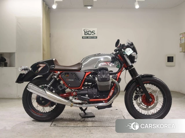 Проданный MOTO GUZZI V7 RACER 2015 из Японии