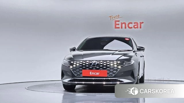 Hyundai The New Grandeur IG id 4769567 из Кореи 23