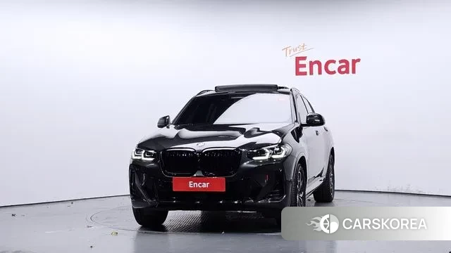 BMW X4 (G02) id 3393999 из Кореи 13