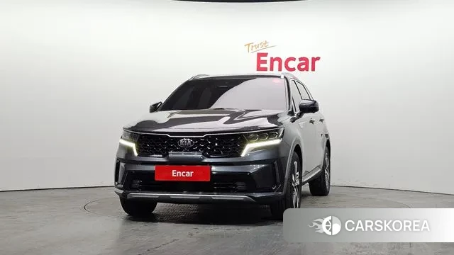 Kia Sorento 4th Generation id 3691823 из Кореи 13