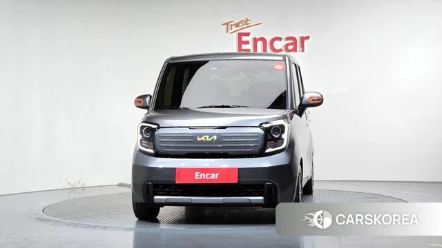 Kia The New Kia Ray id 4940909 из Кореи 23