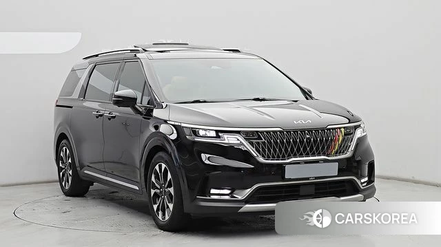 Kia Carnival 4th generation id 4745430 из Кореи 13
