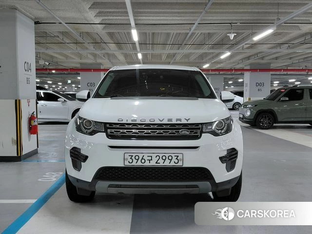 Land Rover Discovery Sports id 3853236 из Кореи 11