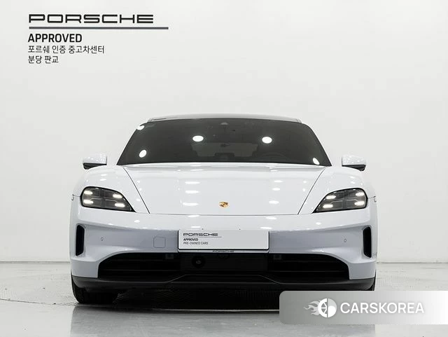 Porsche Taycan id 4201010 из Кореи 13