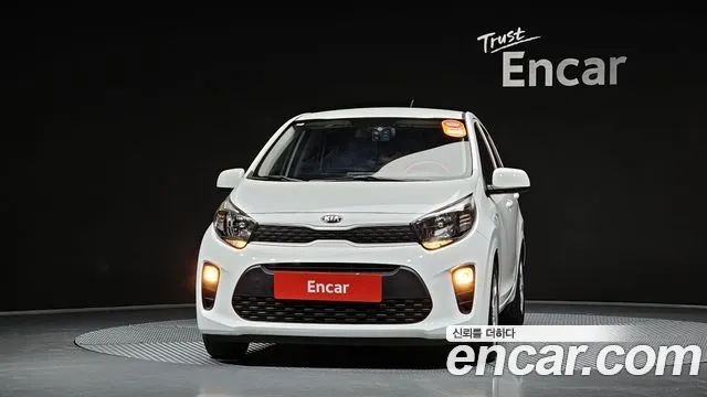 Kia All New Morning (JA) id 2785495 из Кореи 13