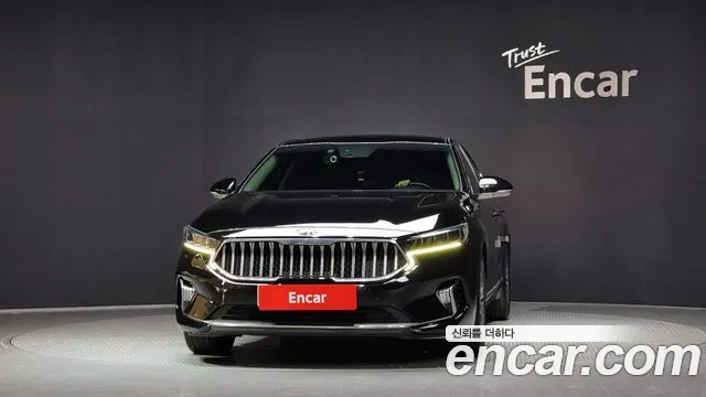 Kia K7 Premier id 2839616 из Кореи 13