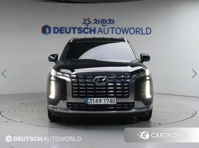 Hyundai The New Palisade id 2889419 из Кореи 13