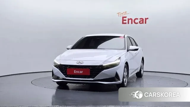 Hyundai Avante (CN7) id 3238488 из Кореи 13