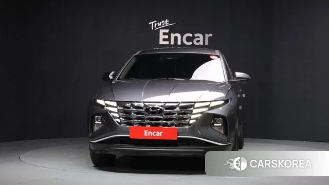 Hyundai Tucson (NX4) id 3680476 из Кореи 13