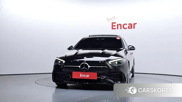 Mercedes-Benz C-Class W206 id 3533612 из Кореи 13