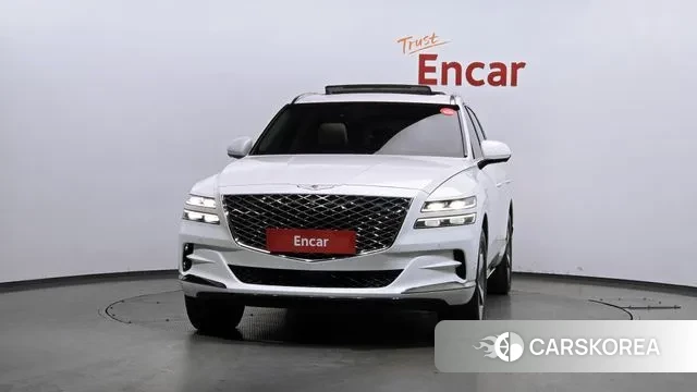 Genesis GV80 id 3390273 из Кореи 13