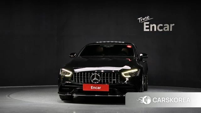 Mercedes-Benz AMG GT id 3860294 из Кореи 13