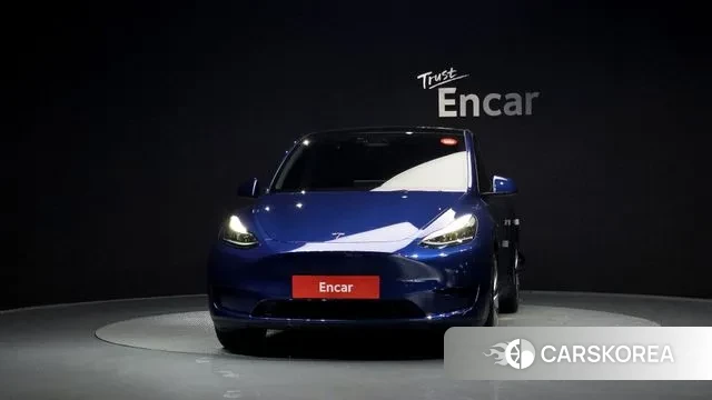 Tesla Model Y id 3241389 из Кореи 13