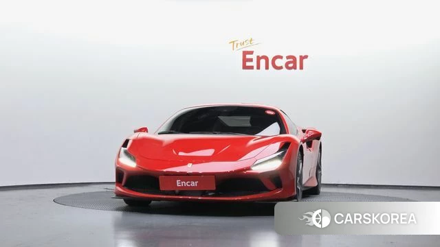 Ferrari F8 Tributo id 4324539 из Кореи 13