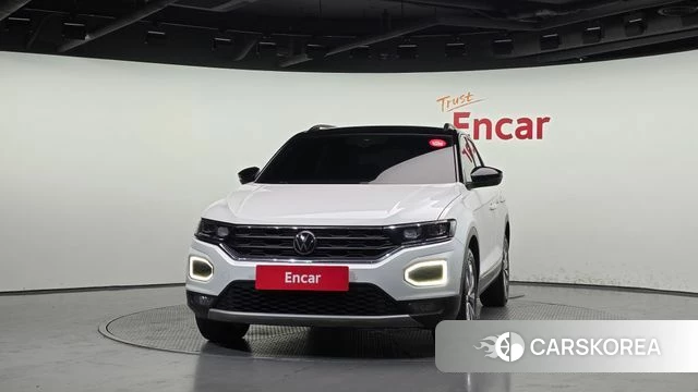 Volkswagen T-Roc id 4764037 из Кореи 13