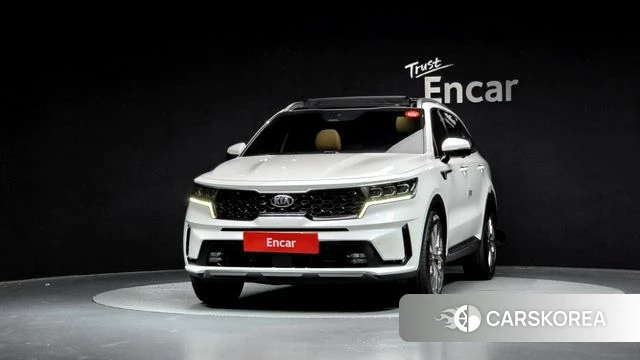 Kia Sorento 4th Generation id 4464442 из Кореи 23
