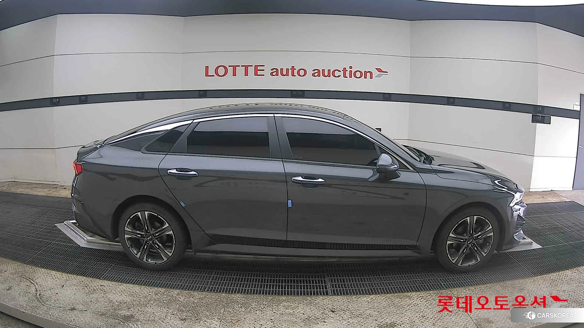 Kia K5 id 3875682 из Кореи 23