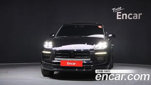 Porsche Macan id 2627137 из Кореи 13