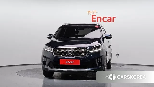 Kia The New Sorento id 3085350 из Кореи 13