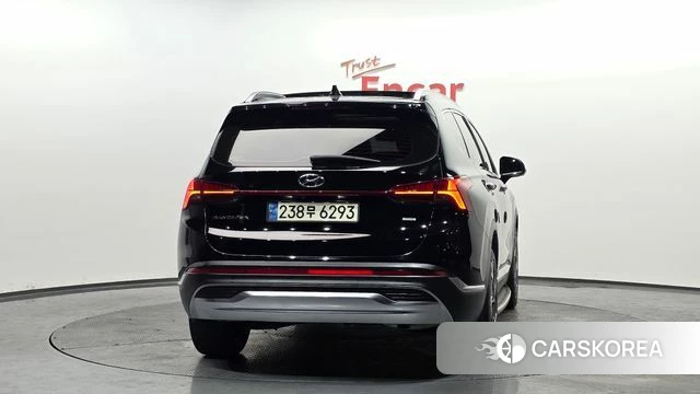 Hyundai The New Santa Fe id 3800656 из Кореи 13