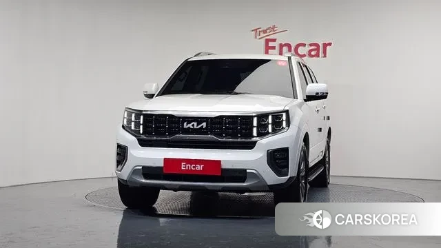 Kia Mohave Master id 3410382 из Кореи 13