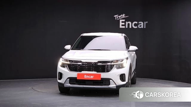 Kia The New Seltos id 4773305 из Кореи 23