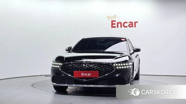 Genesis G90 (RS4) id 3826135 из Кореи 13