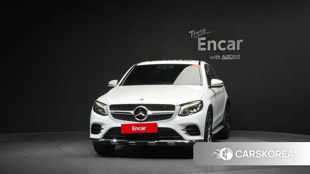 Mercedes-Benz GLC-Class X253 id 4397847 из Кореи 23