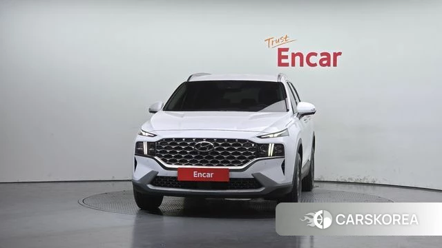 Hyundai The New Santa Fe id 4433480 из Кореи 13