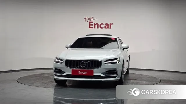 Volvo S90 id 3672403 из Кореи 13