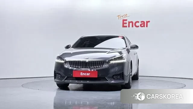 Kia Come New K7 id 3651901 из Кореи 13