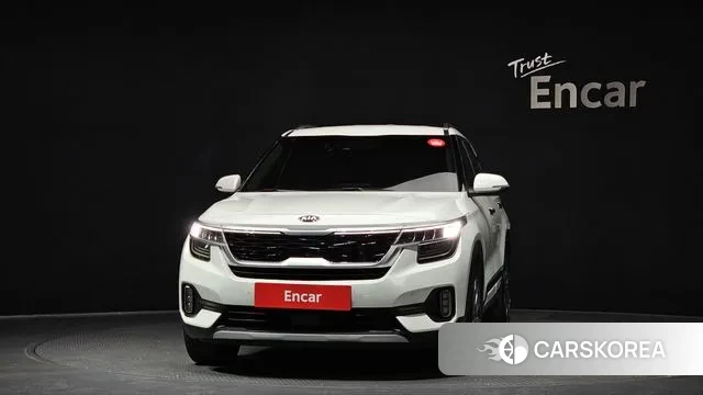 Kia Seltos id 3567275 из Кореи 13