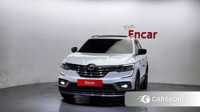 Renault Korea (Samsung) The New QM6 id 3760449 из Кореи 13