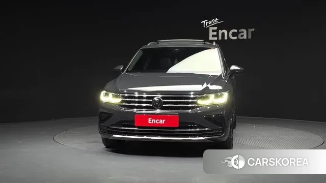 Volkswagen Tiguan second Generation id 3716604 из Кореи 13